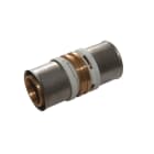 PB Tub - Manchon Egal Laiton alpex_L Ø75mm MC à sertir empreinte F - 867.75.100