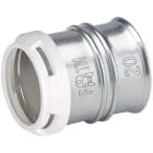 PB Tub - Bague inox Ø26mm pr rac. Multicouche XS MC à sertir empreinte F ou TH-82926505