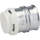 PB Tub - Bouchon Ø16mm pour multicouche turatec MC à sertir empreinte F ou TH-82816820