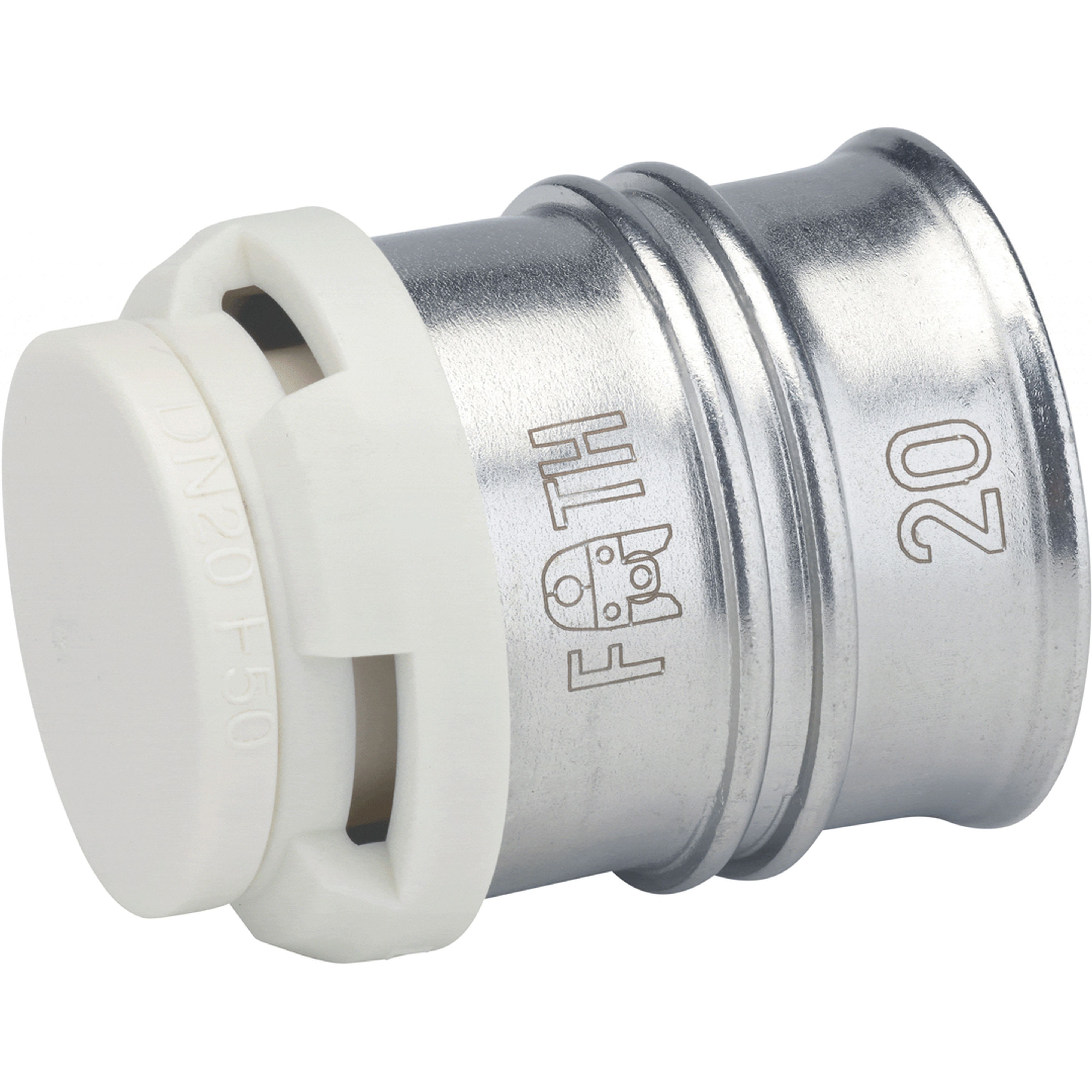 PB Tub - Bouchon Ø26mm pour multicouche turatec MC à sertir empreinte F ou TH-82826820