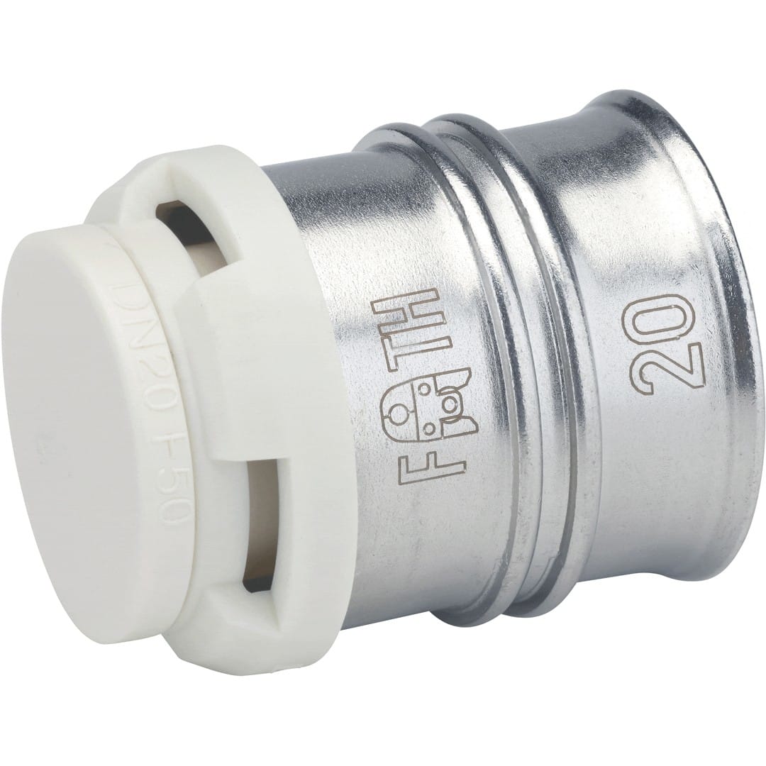 PB Tub - Bouchon Ø26mm pour multicouche turatec MC à sertir empreinte F ou TH-82826820