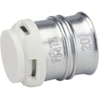 PB Tub - Bouchon Ø26mm pour multicouche turatec MC à sertir empreinte F ou TH-82826820