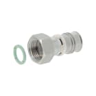PB Tub - Eurocone nickelé 3/4" turatec Ø16mm MC à sertir empreinte F ou TH-8291671001