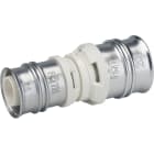 PB Tub - Manchon Egal PPSU turatec Ø20mm MC à sertir empreinte F ou TH-82820100