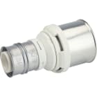 PB Tub - Manchon Inégal PPSU turatec Ø32-40mm MC à sertir empreinte F -82840170