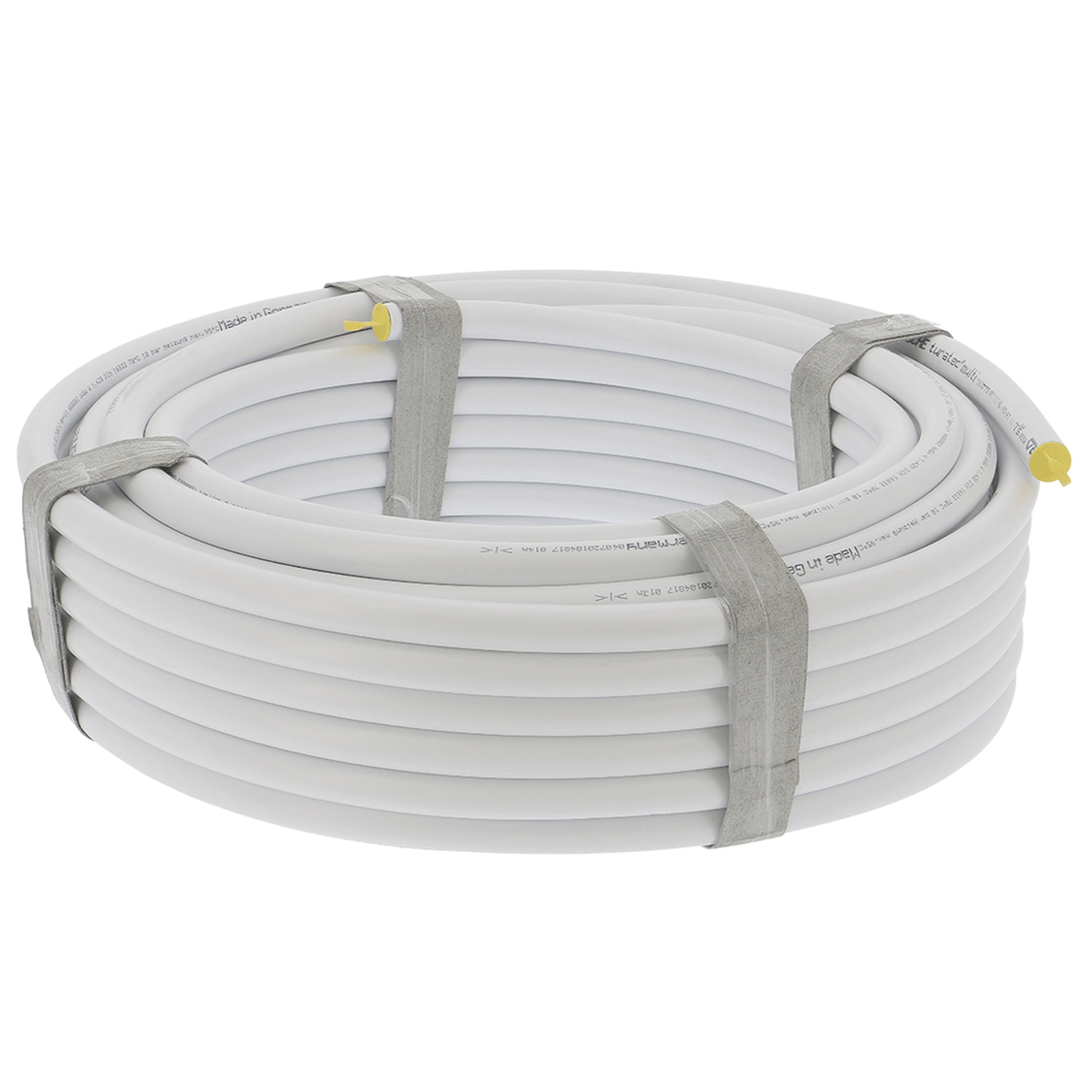 PB Tub - Tube Multicouche Nu "turatec" Ø 32x3mm Couronne de 50 m