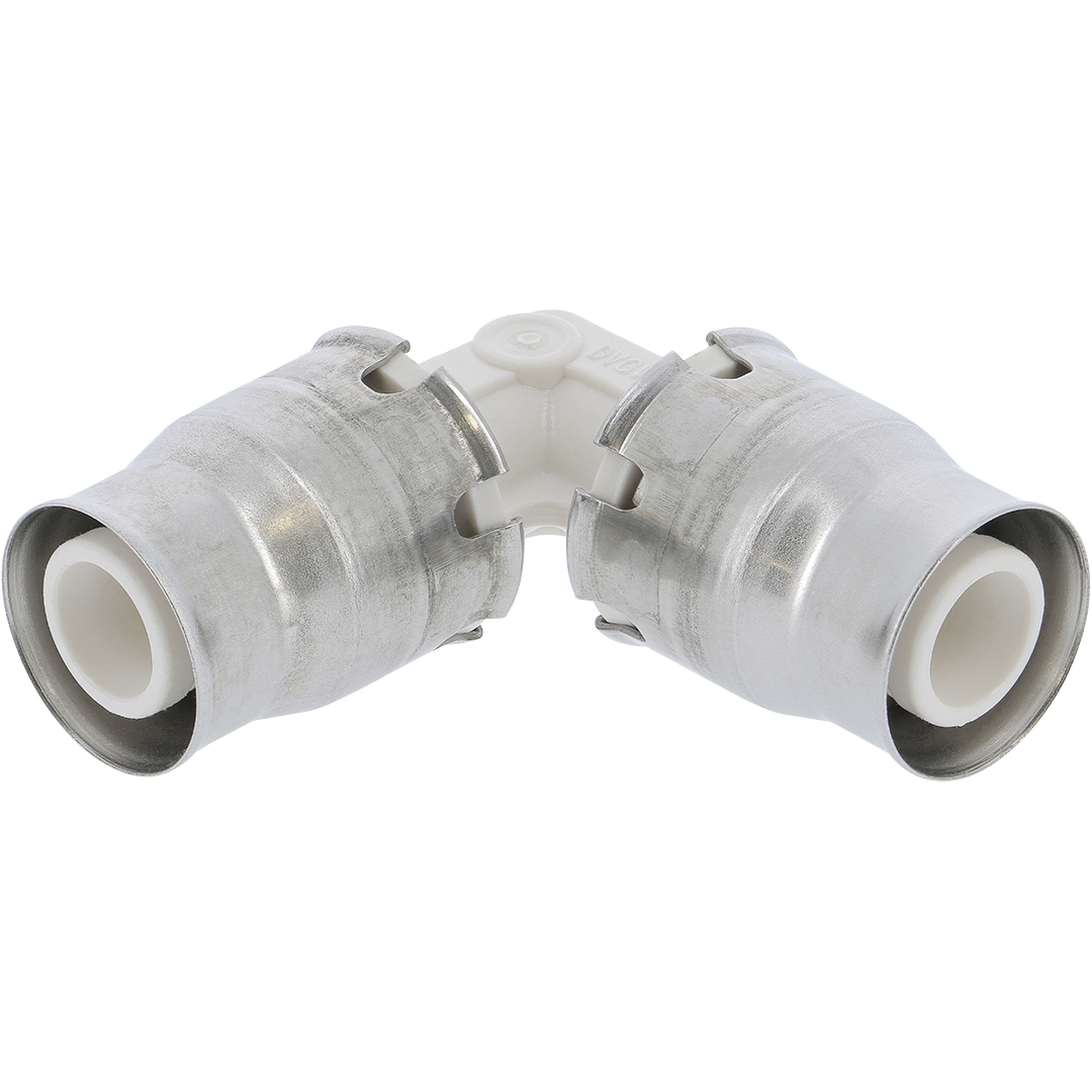 PB Tub - Coude Egal PPSU Ø16 alpex-PLUS Push-fit pour MC turatec *883.16.200*