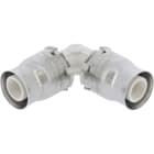 PB Tub - Coude Egal PPSU Ø16 alpex-PLUS Push-fit pour MC turatec *883.16.200*