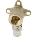 PB Tub - Coude Applique 3/4"20 alpex-PLUS Push-fit pour MC turatec *873.20.723*