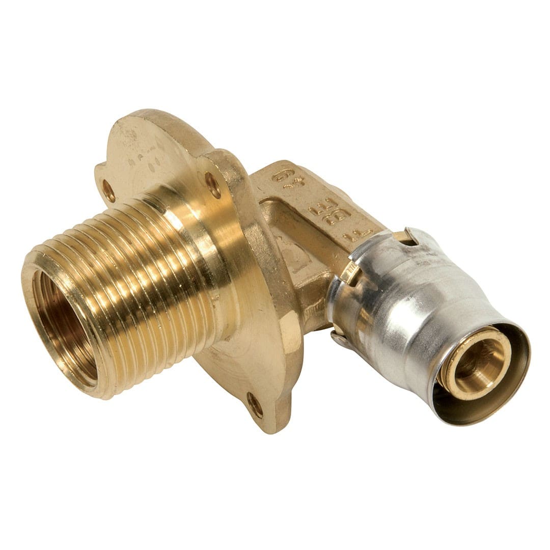 PB Tub - Coude réservoir 1/2"-16 alpex-PLUS Push-fit pour MC turatec *873.16.724*