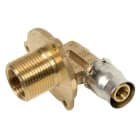 PB Tub - Coude réservoir 1/2"-16 alpex-PLUS Push-fit pour MC turatec *873.16.724*