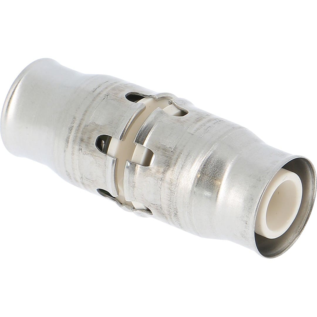 PB Tub - Manchon Egal PPSU Ø20 alpex-PLUS Push-fit pour MC turatec *883.20.100*