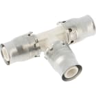 PB Tub - Té Egal PPSU Ø16 alpex-PLUS Push-fit pour MC turatec *883.16.300*