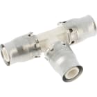 PB Tub - Té Egal PPSU Ø16 alpex-PLUS Push-fit pour MC turatec *883.16.300*