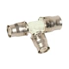 PB Tub - Té Inégal PPSU Ø20-16-16 alpex-PLUS Push-fit pour MC turatec *883.20.333*