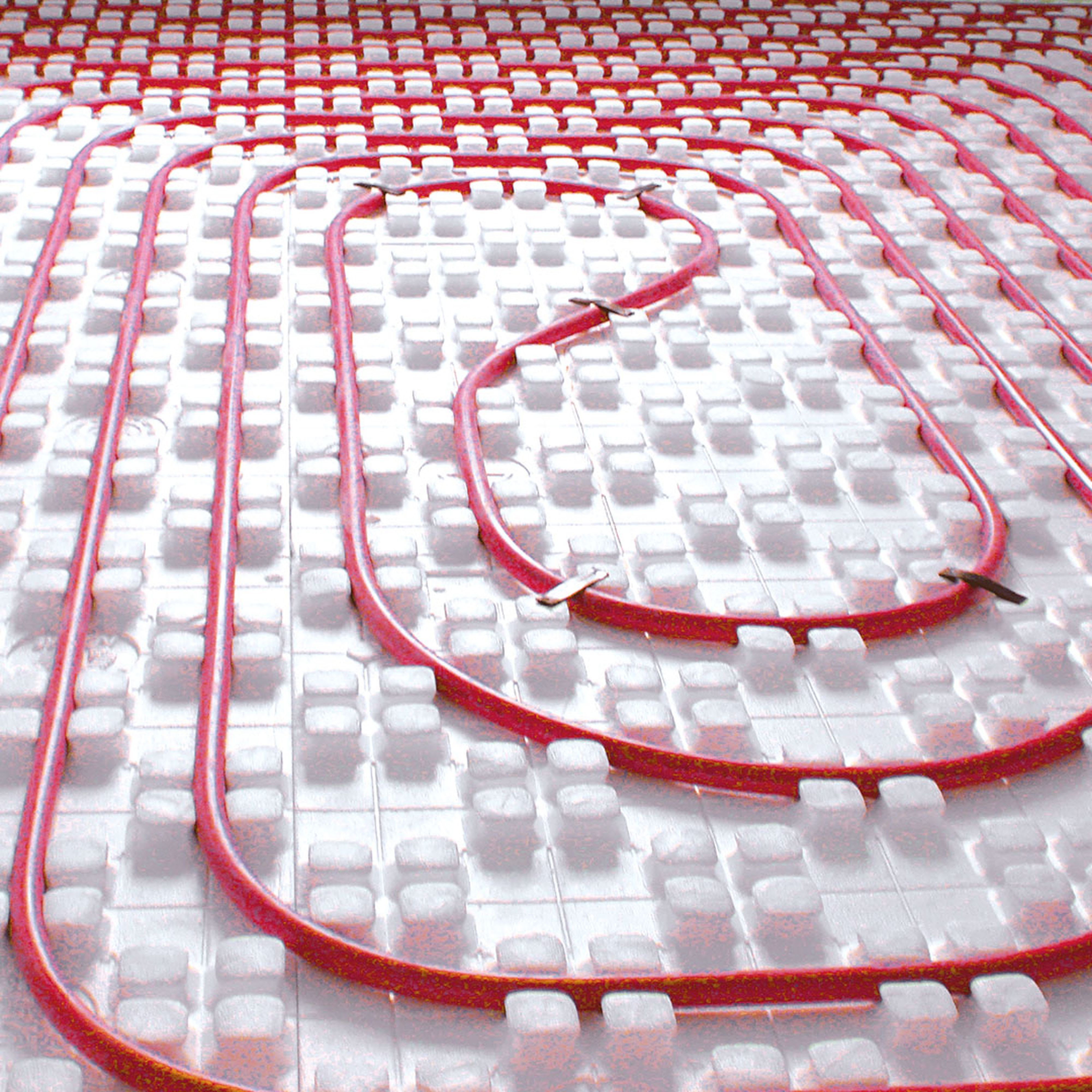 PB Tub - Dalles à plots NOVA R=2.4 Paquet de 4 dalles = 3.84m² camion complet