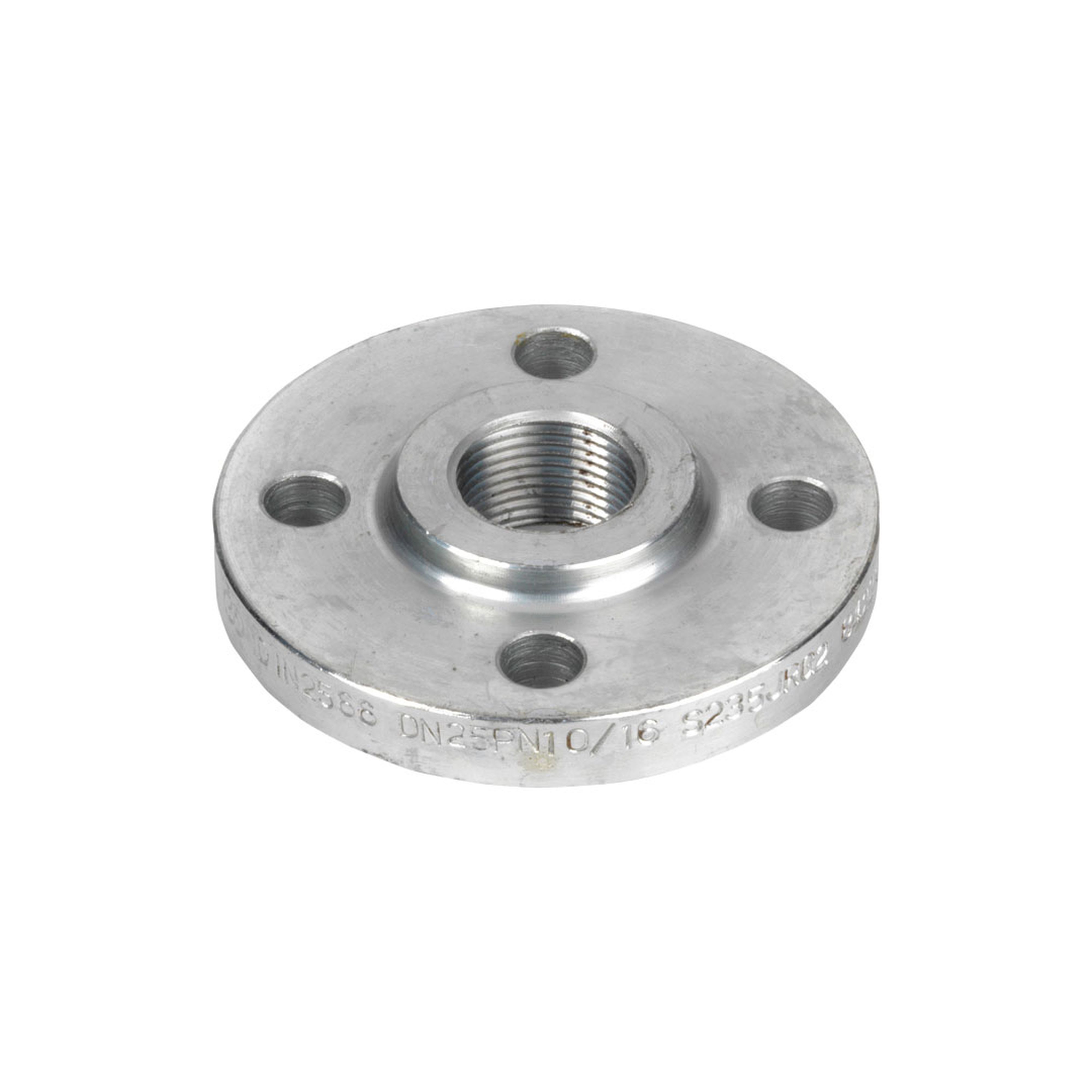 PB Tub - Bride acier taraudée DN 25 - 1" Pour système RESOvert