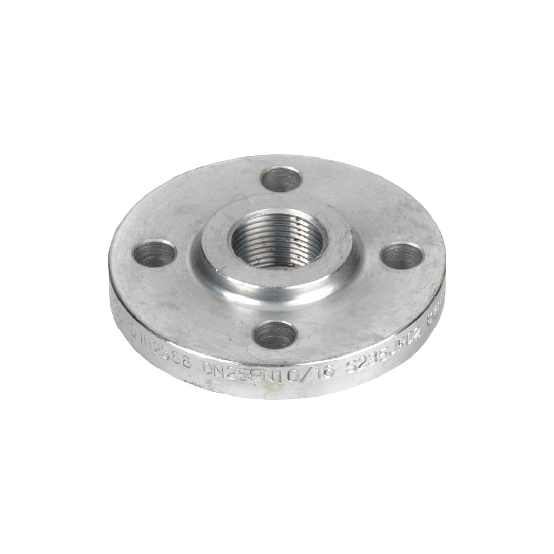 PB Tub - Bride acier taraudée DN 65 - 2"1/2 Pour système RESOvert
