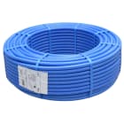 PB Tub - PER Nu Ø 20x25 Bleu -Cour. 50m