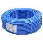 PB Tub - PER Nu Ø 10x12 Bleu -Cour. 120m