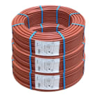 PB Tub - PER Nu Ø 13x16 Brique -Cour. 240m