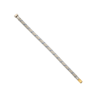 PB Tub - Flex tr.inox push fit ø 12-F1/2 l1000mm Tuyau Ø 13mm - ACTISTEEL