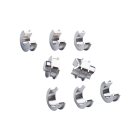 PB Tub - Ensemble adaptateur pour PINS Ø 12-16-20