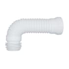 PB Tub - PIPE EVACUATION WC EXTENSIBLE DE 300 à 540mm - A LEVRES - SANS COLLAGE