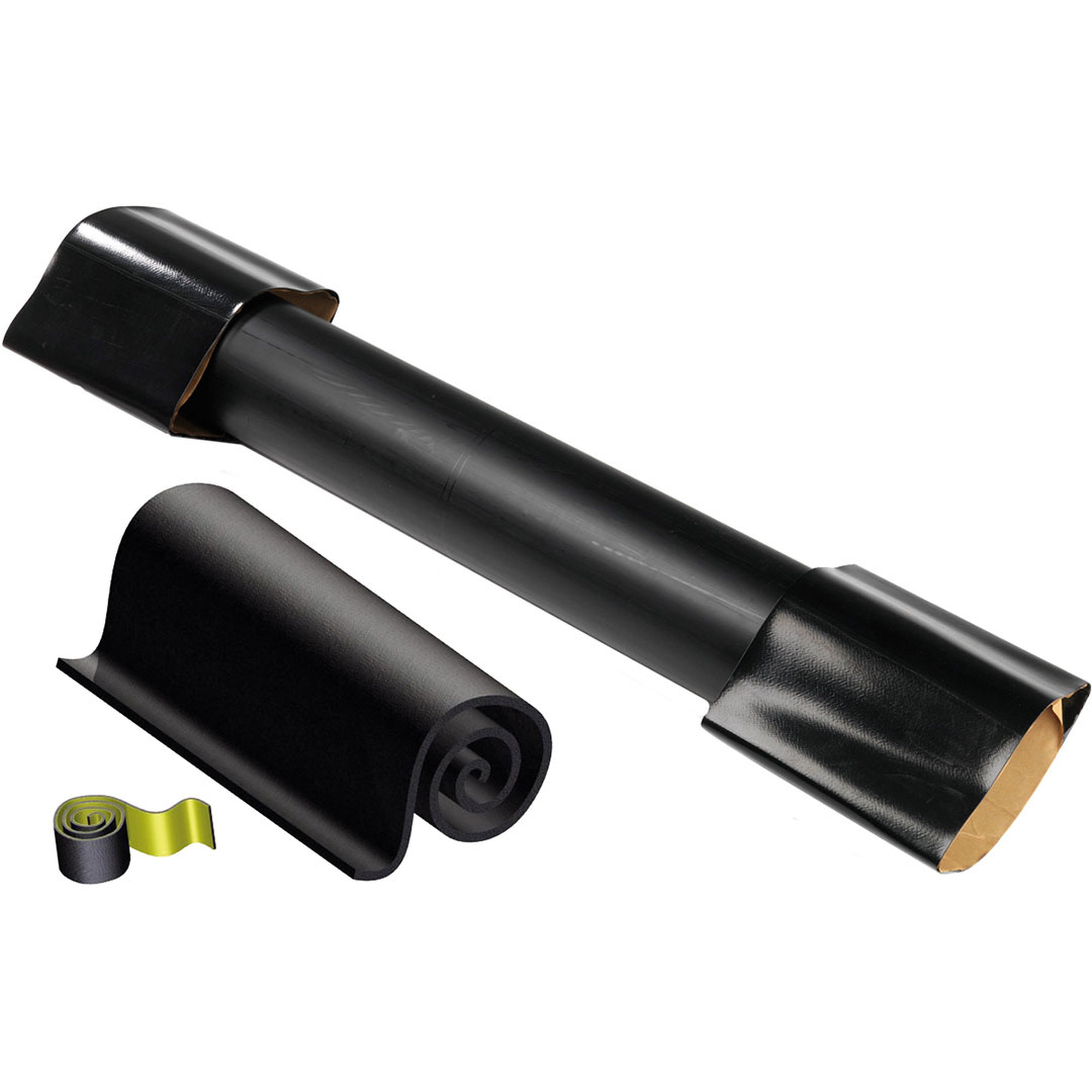 PB Tub - Kit isolation droite Ø 125 Pour système RESOvert