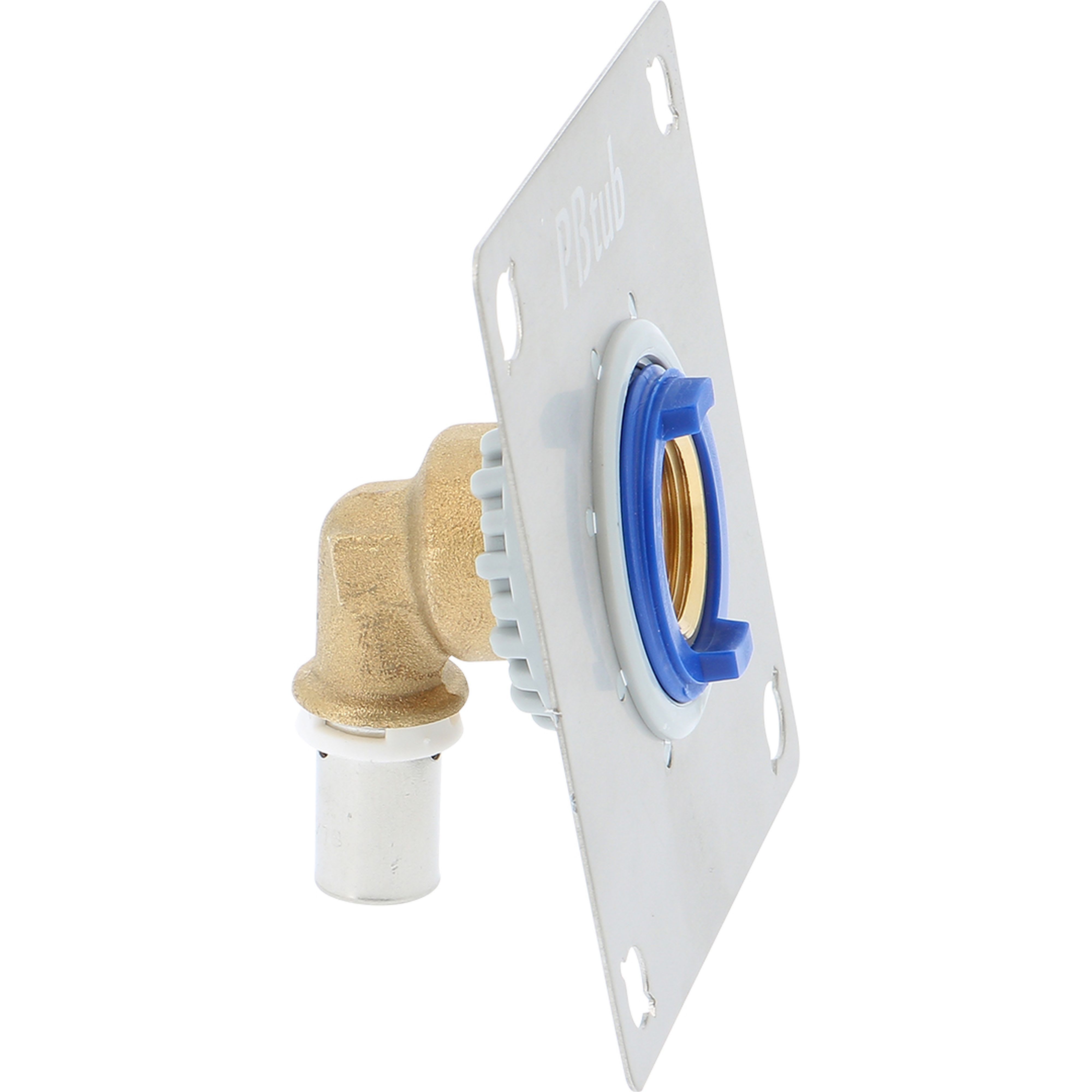 PB Tub - SERTIfix Press Monotrou M3/8"Ø10x12 Kit Fixation-Plaque 13mm-SERTIpress