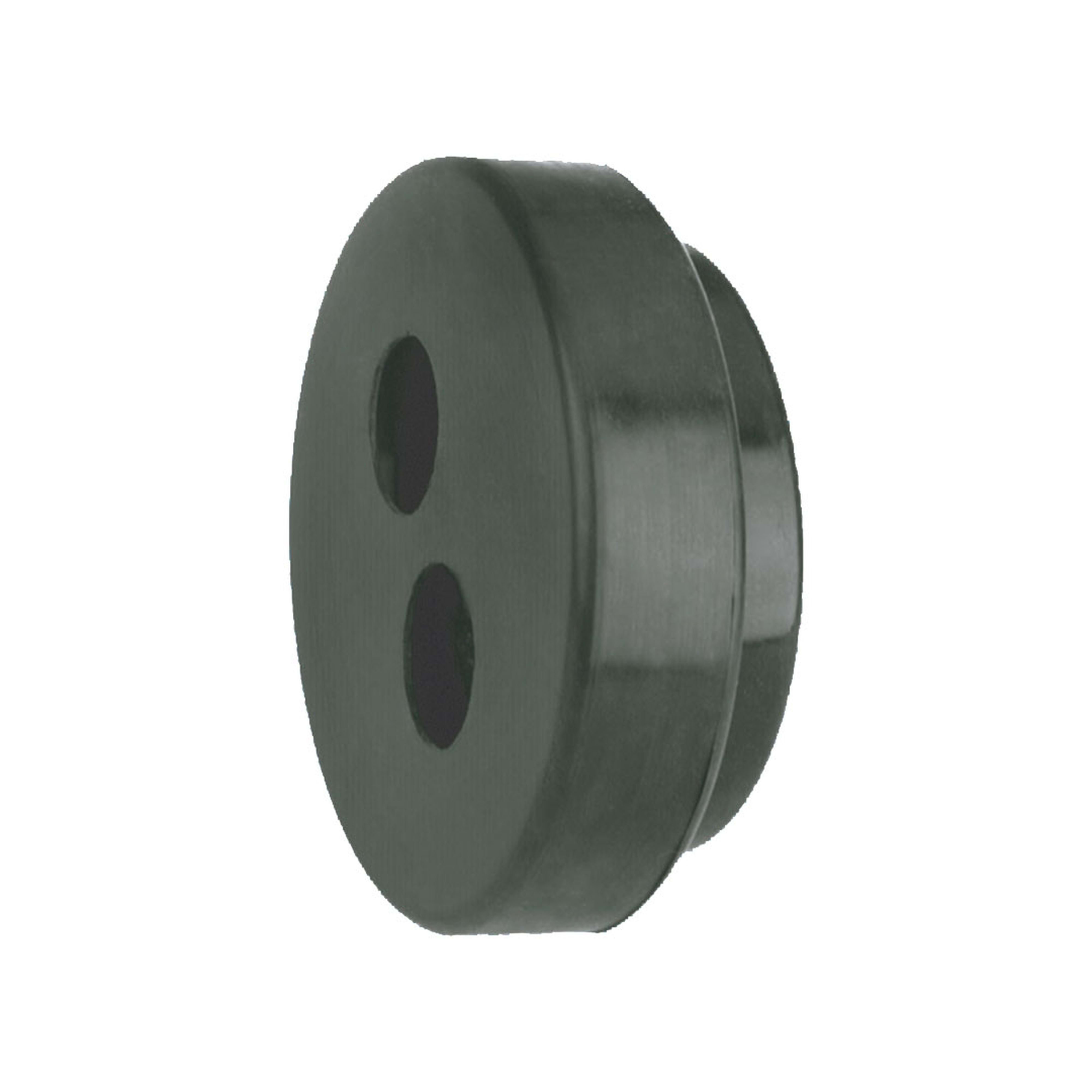 PB Tub - Manchette d'extrémité ligne double EPDM Gaine Ø 200 - tube 32x40 - RESOvert