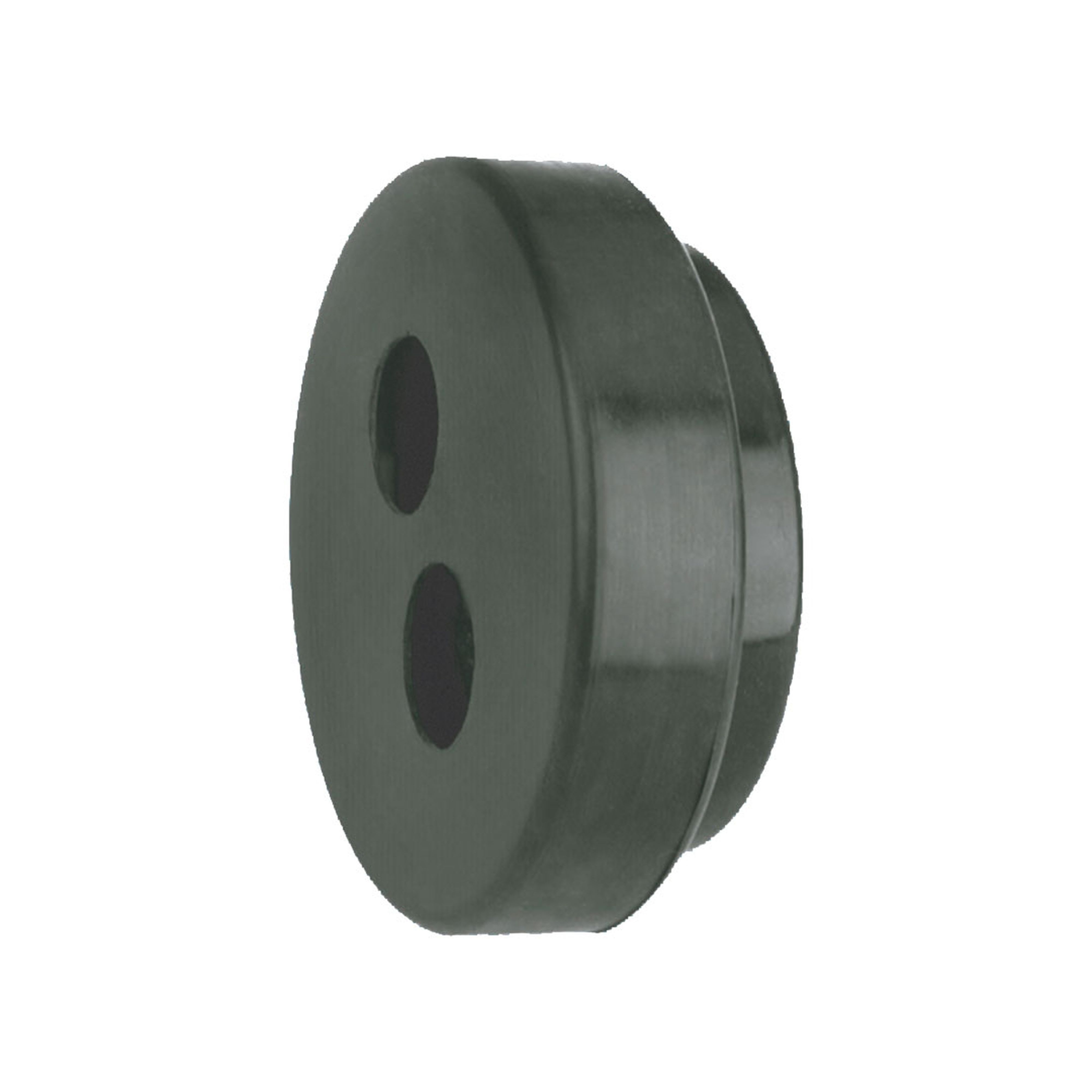 PB Tub - Manchette d'extrémité ligne double EPDM Gaine Ø 125 - tube 25x32 - RESOvert