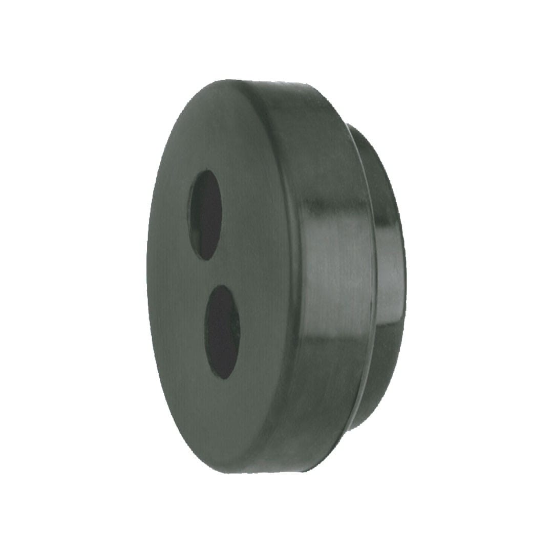PB Tub - Manchette d'extrémité ligne double EPDM Gaine Ø 125 - tube 25x32 - RESOvert