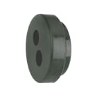 PB Tub - Manchette d'extrémité ligne double EPDM Gaine Ø 175 - tube 32x40 - RESOvert