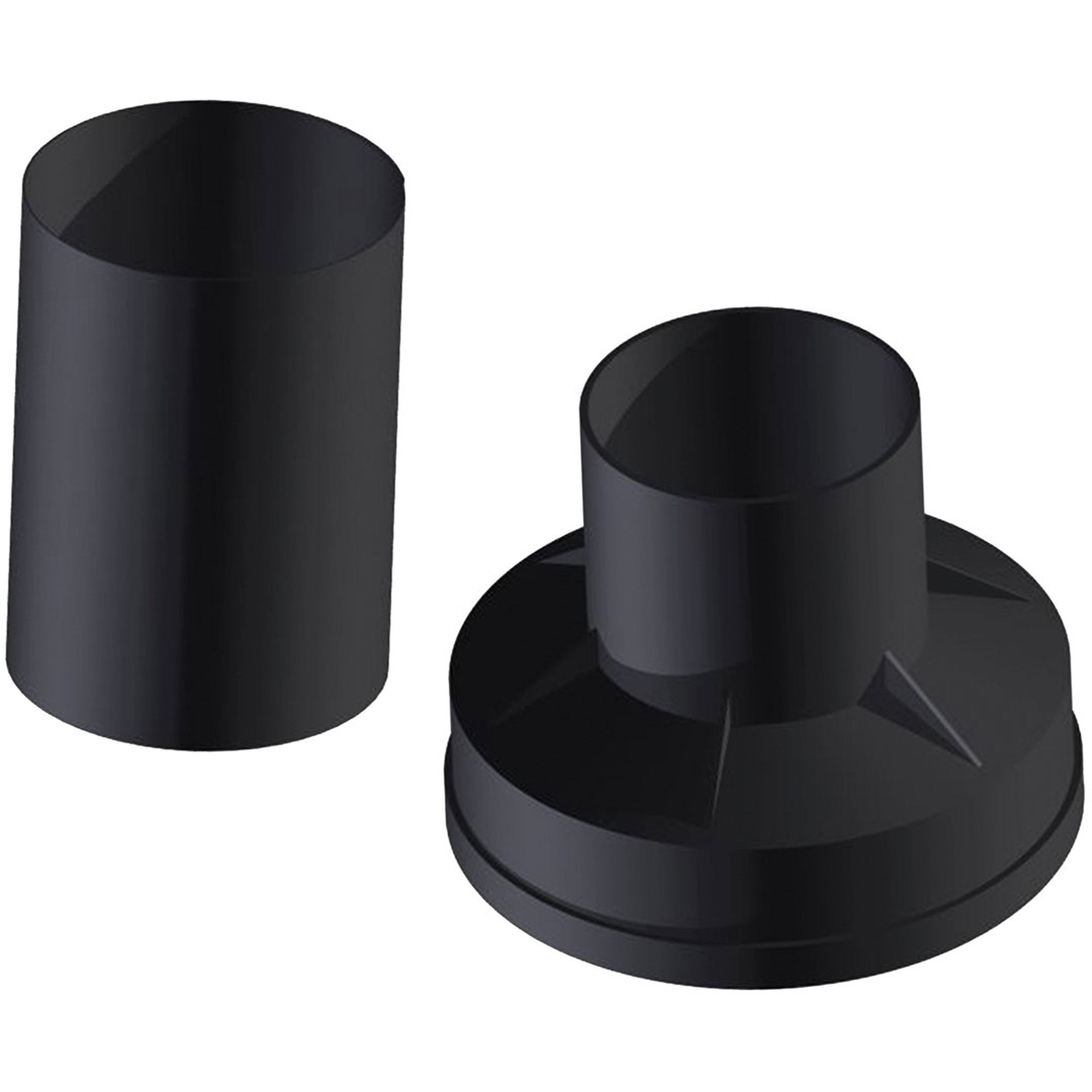 PB Tub - Réduction + manchon thermo-rétractable Ø 145 - Pour demi-coquilles -RESOvert