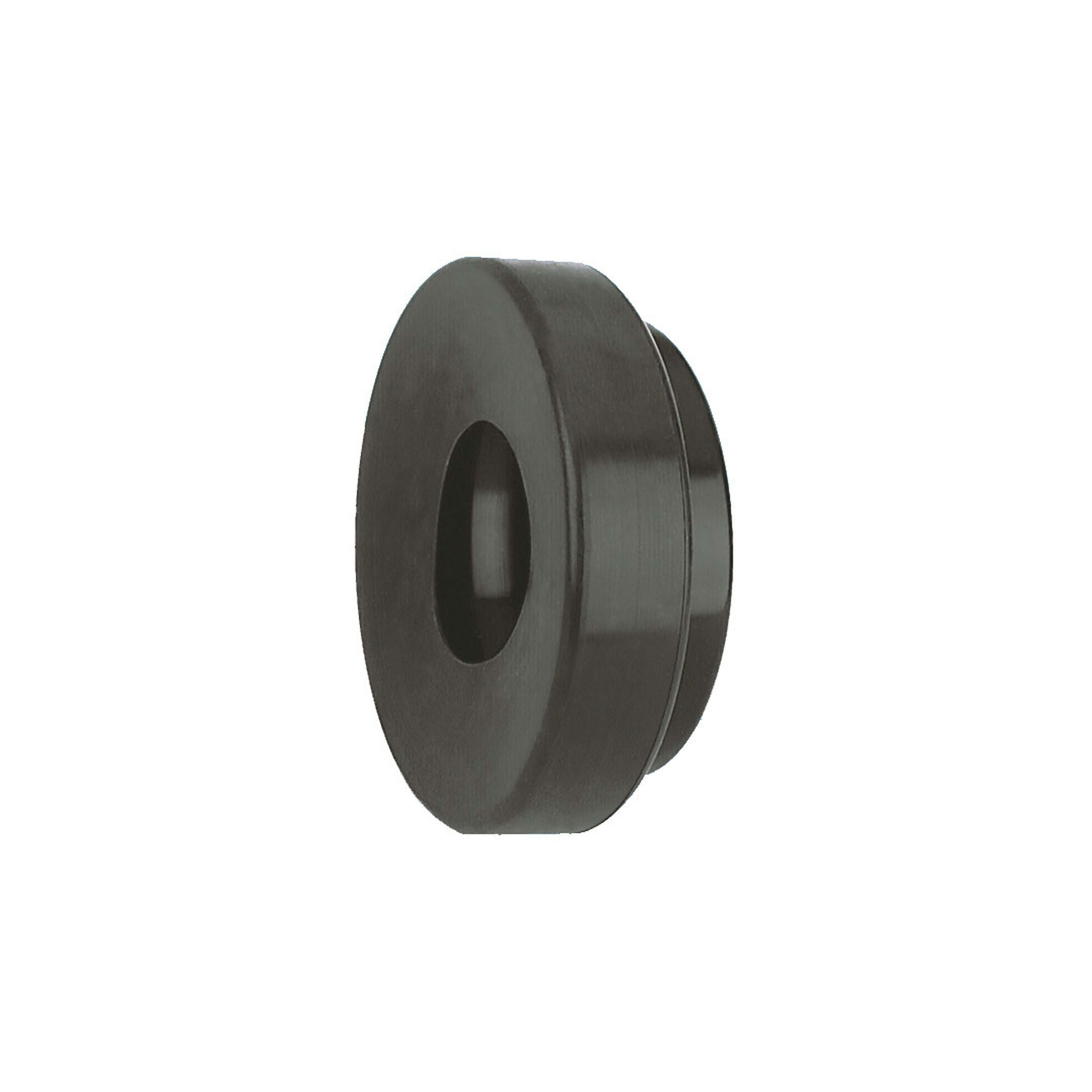 PB Tub - Manchette d'extrémité ligne simple EPDM Gaine Ø 200 - tube 65x75 - RESOvert
