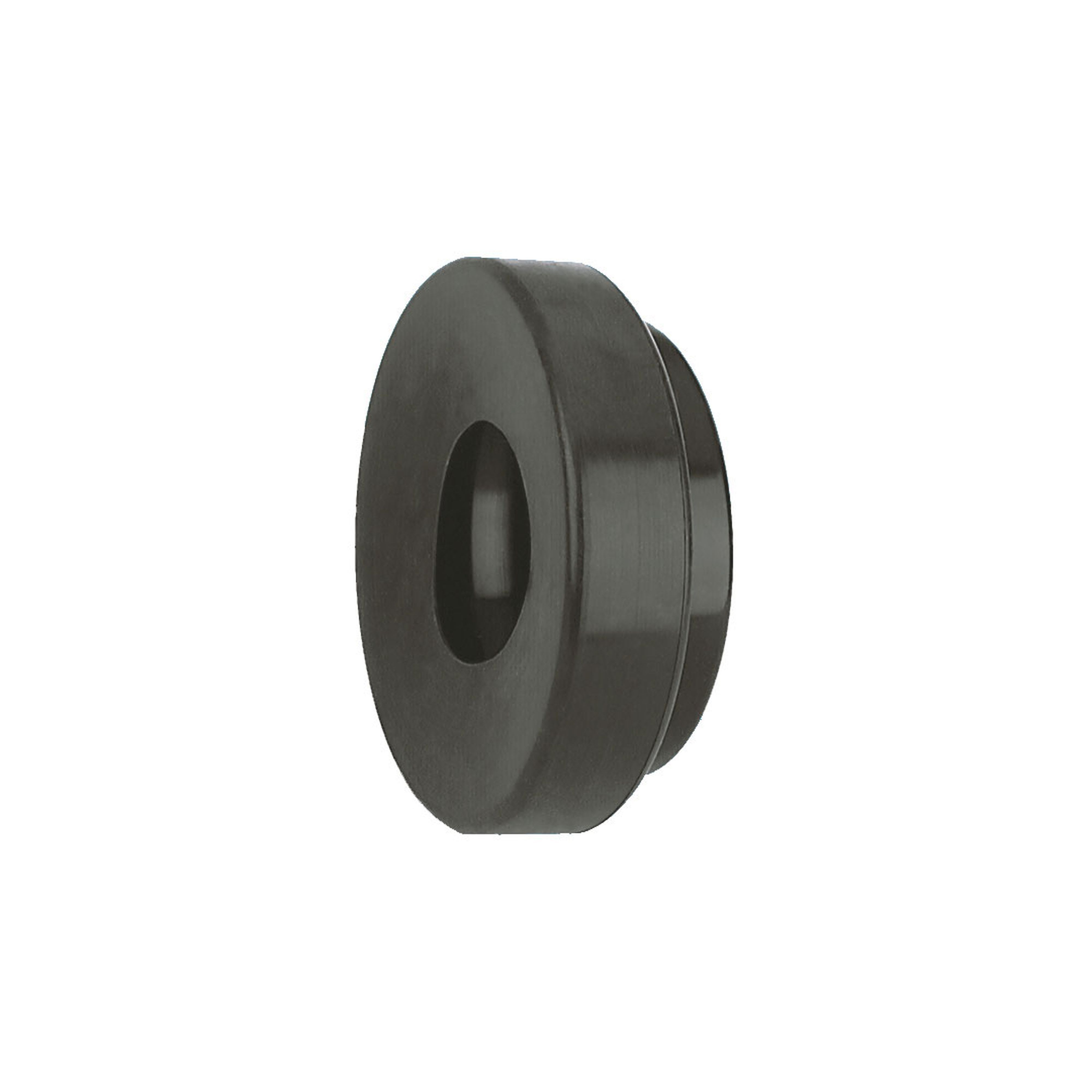 PB Tub - Manchette d'extrémité ligne simple EPDM Gaine Ø 90 - tube 32x40 - RESOvert