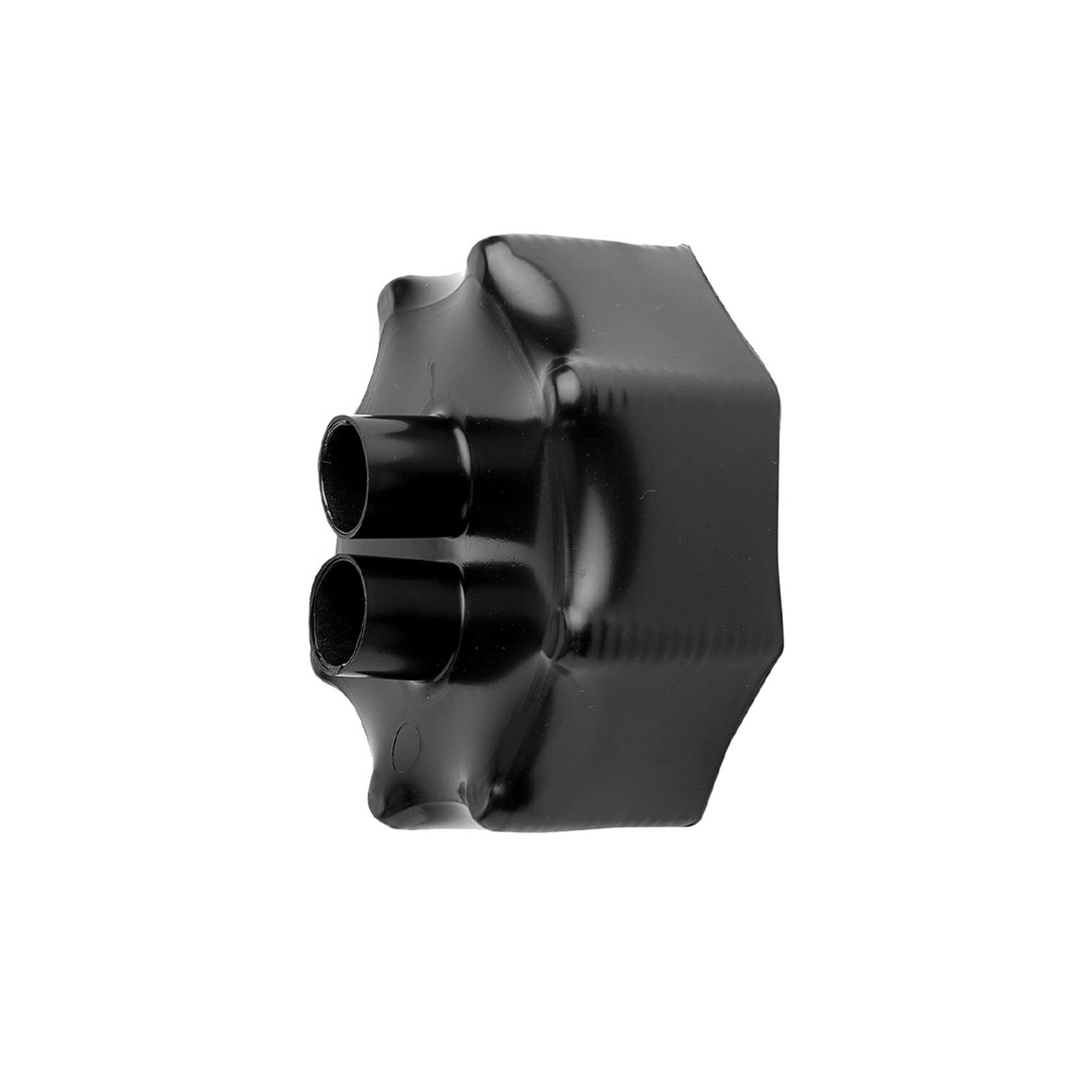 PB Tub - Manchette ligne double thermorétractable Gaine Ø 200 - tubes 50x63 - RESOvert