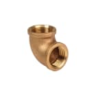 PB Tub - Coude à visser FF à 90° - 1"1/4 Pour système RESOvert