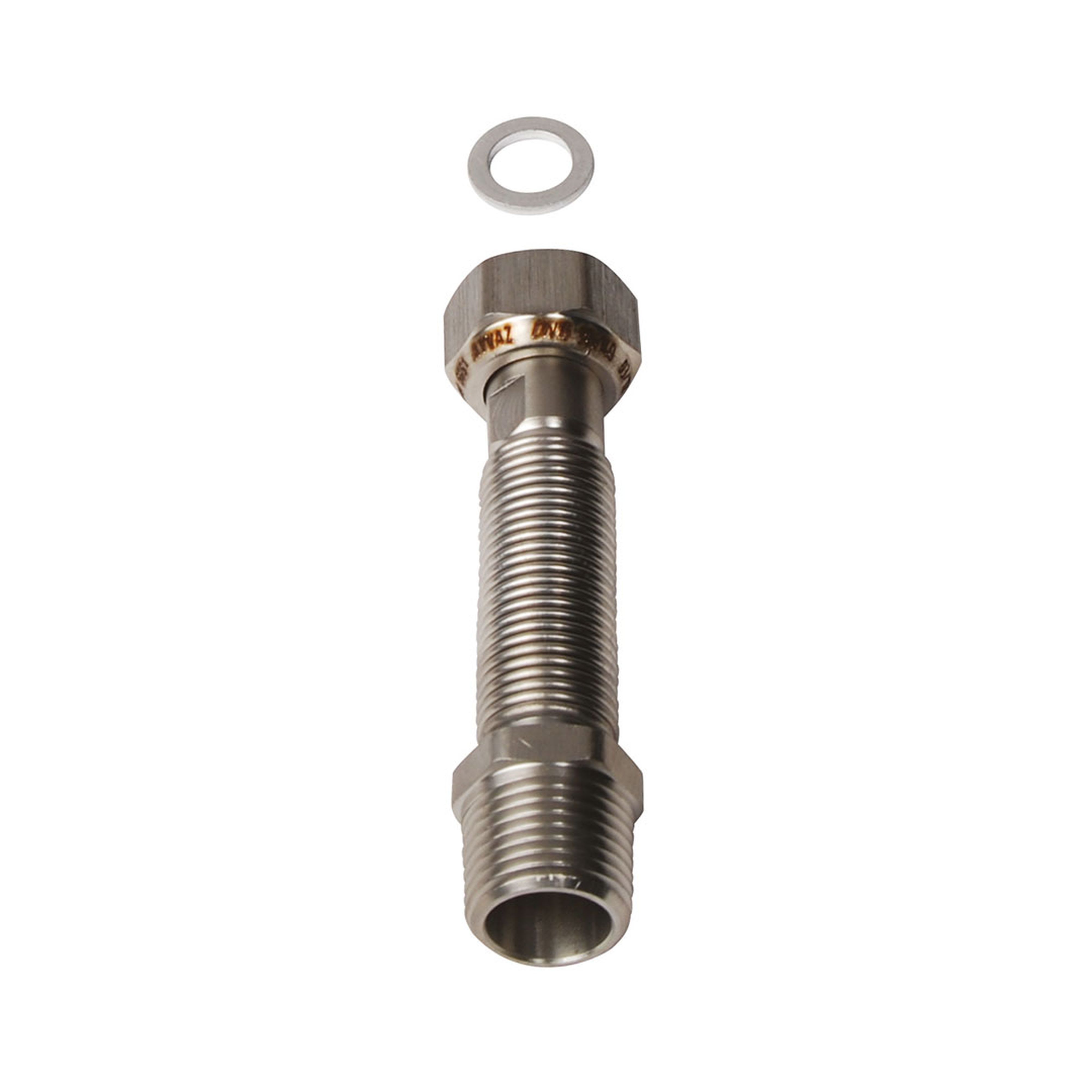 PB Tub - Boilerflex FM 1" Extensible220-420mm