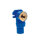 PB Tub - Sortie Cloison à sertir 1/2" PER 13x16 Raccord SERTIpress type radial