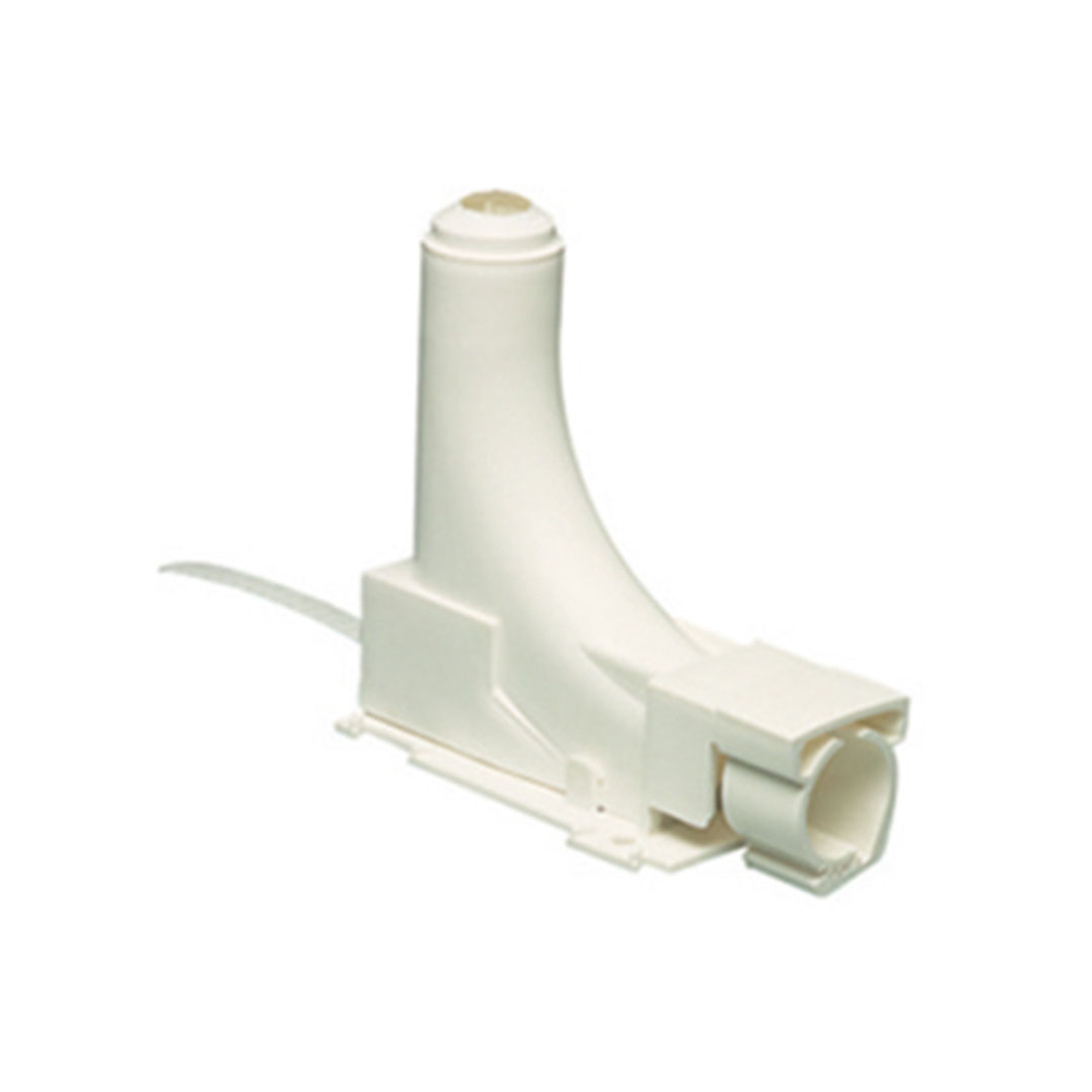 PB Tub - Sortie de dalle Simple avec guide-tubes