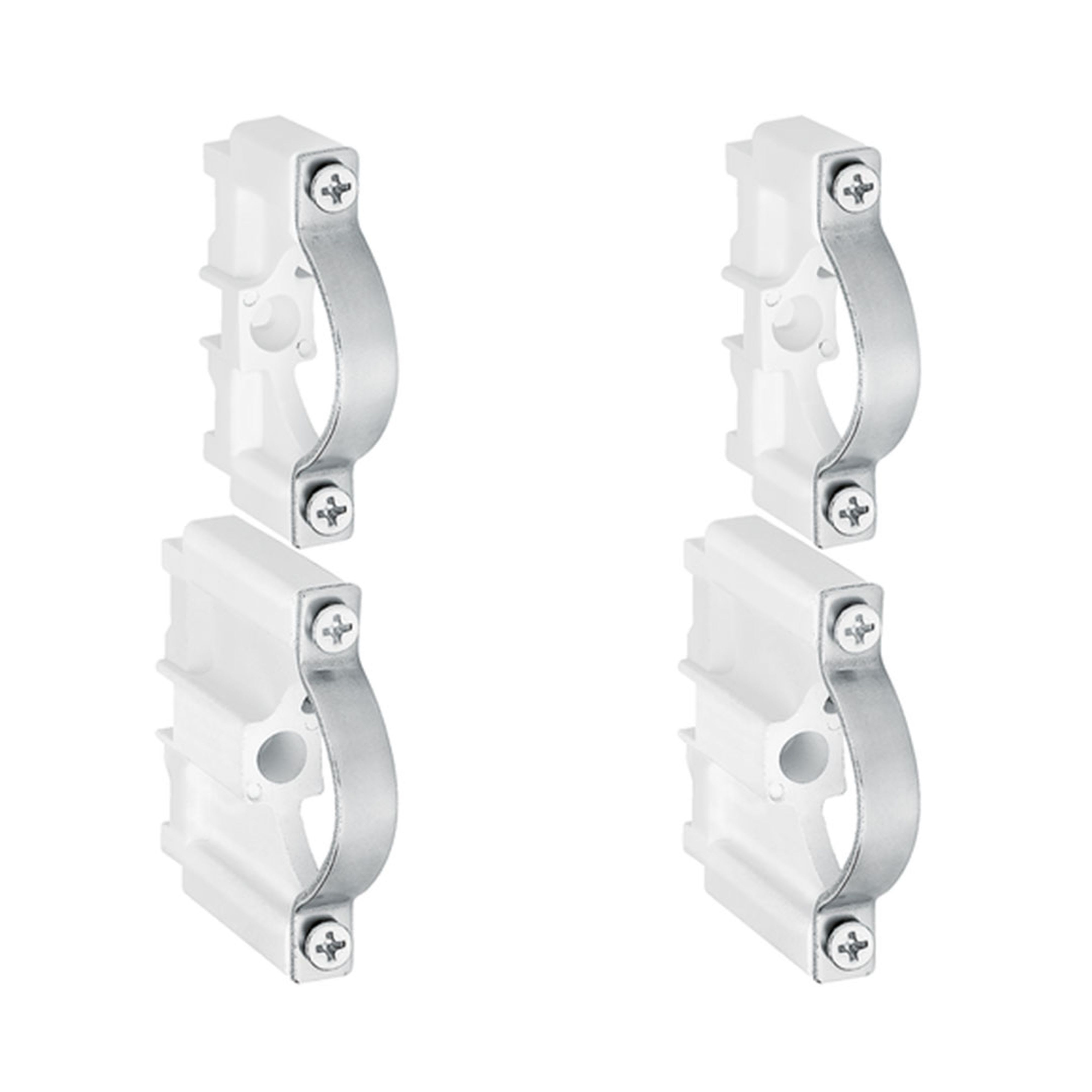 PB Tub - Support pour COF320/COF500 -Entraxe 50mm Jeux de 4 supports * 360001*