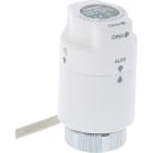 PB Tub - Tête électrothermique ouverture manuelle indicateur de position Caleffi
