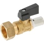 PB Tub - Vanne SERTIpress Ecrou 1/2"-PERØ 13x16 à sertir radial