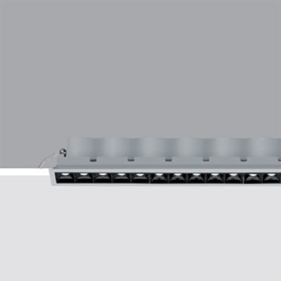 IGuzzini - INC.LASER BLADE FRAM.15 LED W/