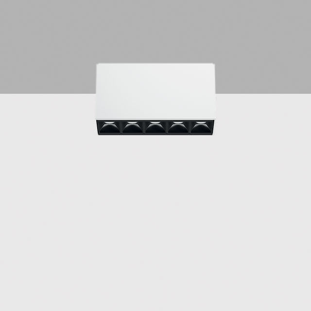 IGuzzini - LASER BLADE XS PLAF.5LED W/W.3