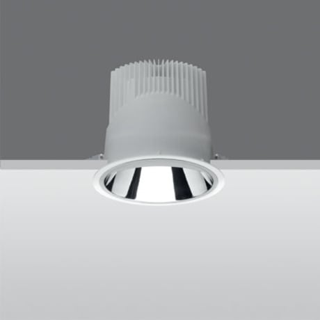 IGuzzini - REFLEX COB D=226 C/LED WARM WH