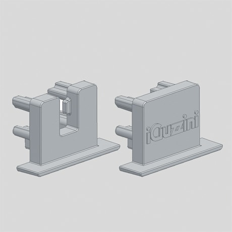 IGuzzini - NR.5+5 TESTATE X PROF.FRAME LE