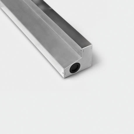 IGuzzini - CONTROCASSA L=1073 LINEALUCE M
